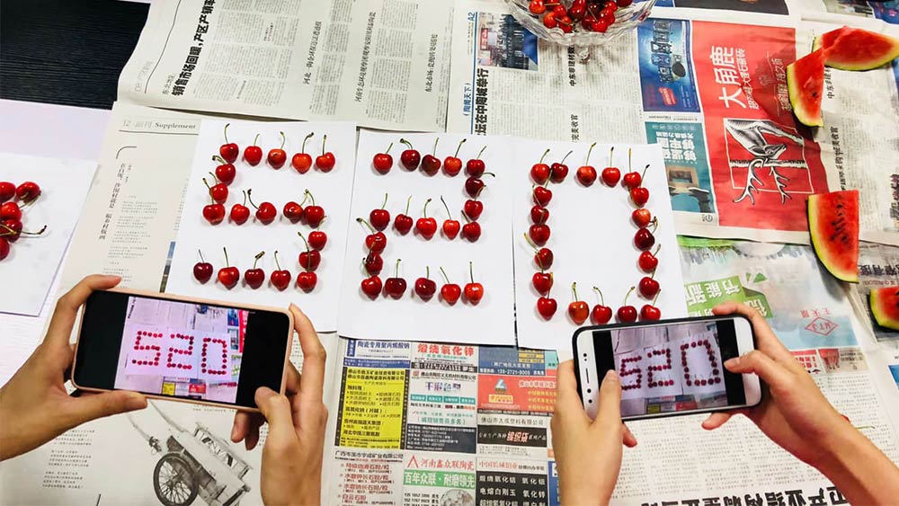520公司福利：下午茶，給你滿(mǎn)滿(mǎn)的愛(ài)